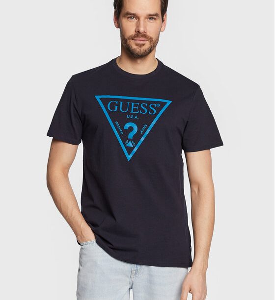 Тишърт Guess за Мъже