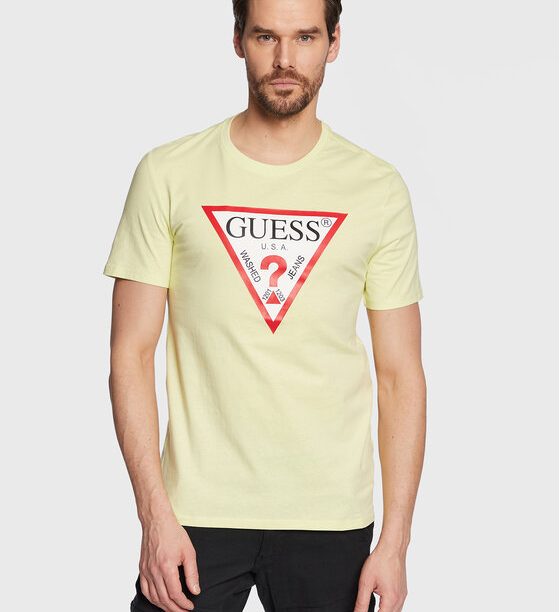 Тишърт Guess за Мъже