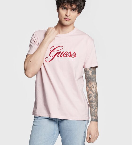 Тишърт Guess за Мъже