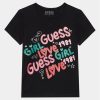 Тишърт Guess за Момичета