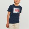 Тишърт Jack&Jones Junior за Момчета цена