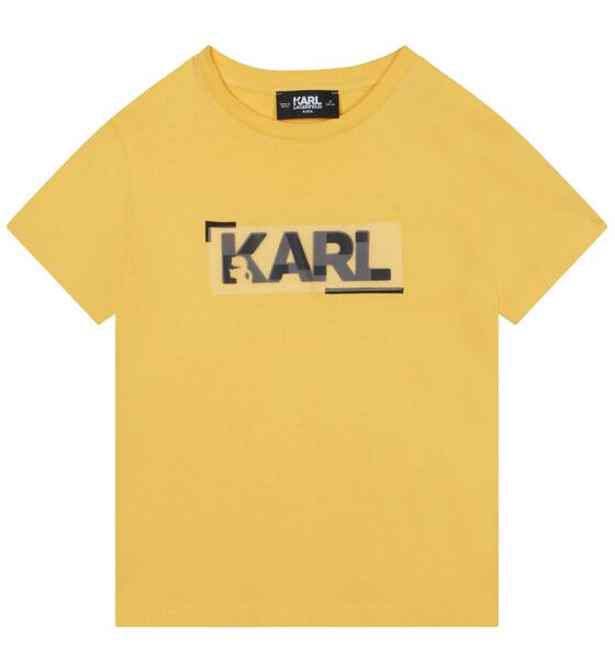 Тишърт Karl Lagerfeld Kids за Момчета