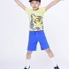 Тишърт Kenzo Kids за Момчета