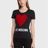 Тишърт LOVE MOSCHINO за Жени