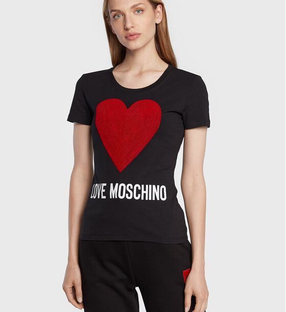 Тишърт LOVE MOSCHINO за Жени