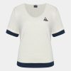 Тишърт Le Coq Sportif за Жени