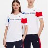 Тишърт Le Coq Sportif за Унисекс