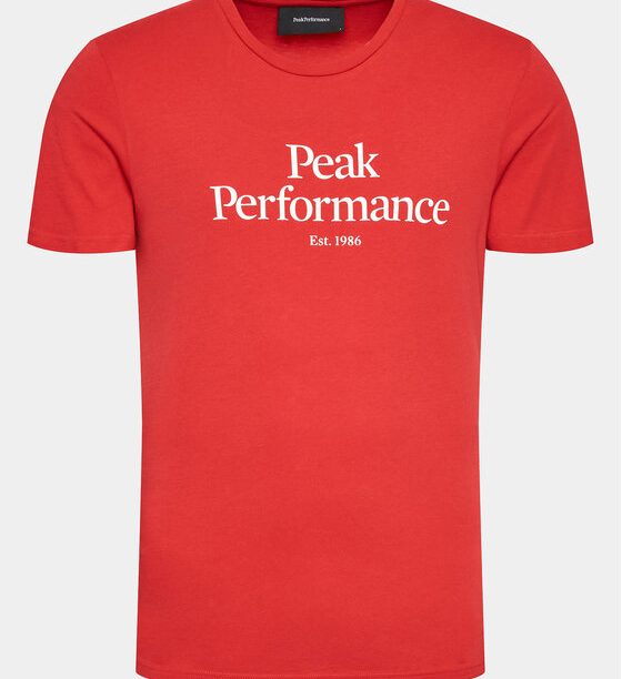 Тишърт Peak Performance за Мъже