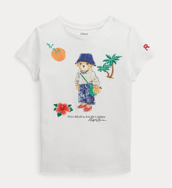 Тишърт Polo Ralph Lauren за Момичета