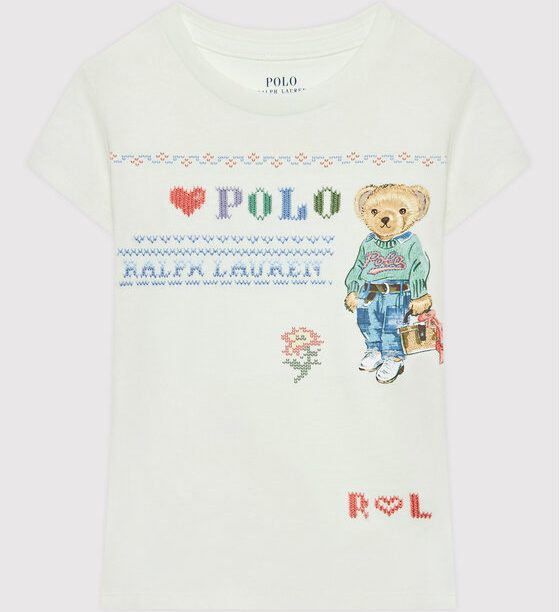 Тишърт Polo Ralph Lauren за Момичета