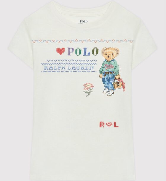 Тишърт Polo Ralph Lauren за Момичета