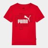 Тишърт Puma за Момчета