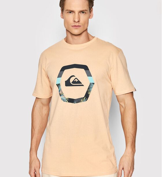 Тишърт Quiksilver за Мъже