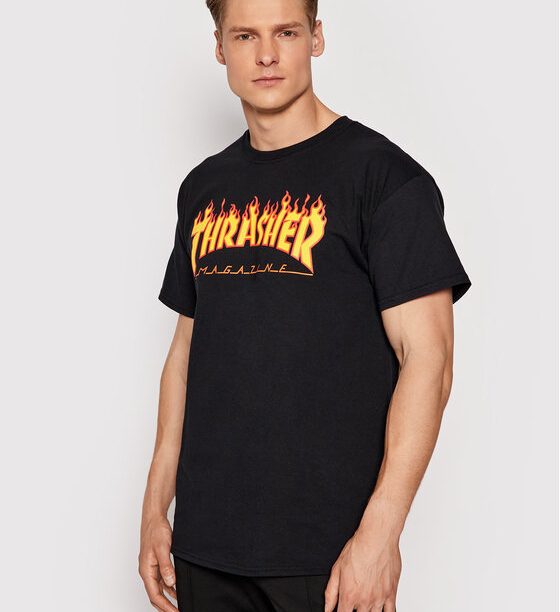 Тишърт Thrasher за Мъже