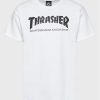 Тишърт Thrasher за Мъже