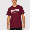 Тишърт Thrasher за Мъже