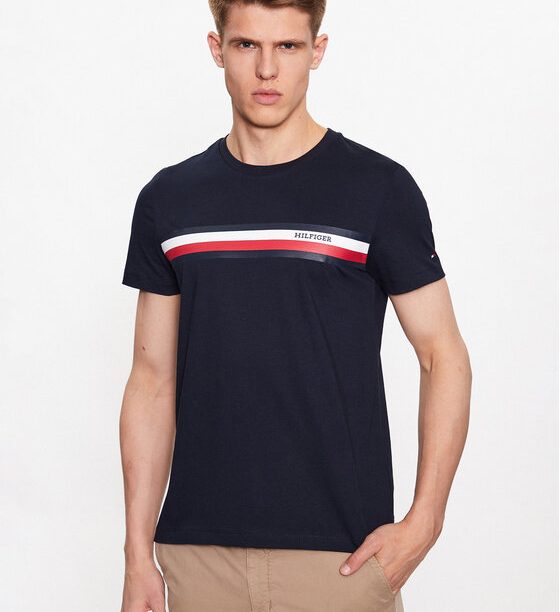 Тишърт Tommy Hilfiger за Мъже