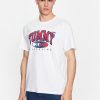 Тишърт Tommy Jeans за Мъже