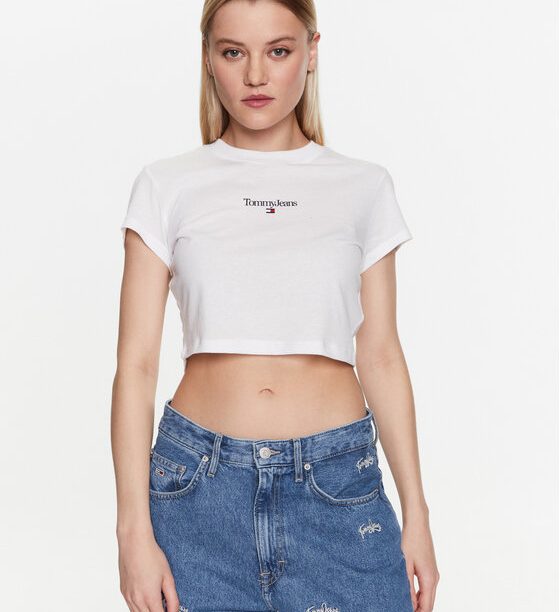 Тишърт Tommy Jeans за Жени