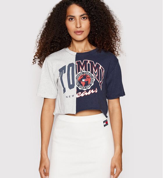 Тишърт Tommy Jeans за Жени