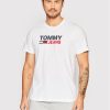 Тишърт Tommy Jeans за Мъже