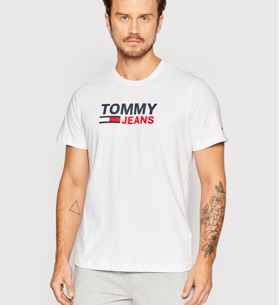 Тишърт Tommy Jeans за Мъже