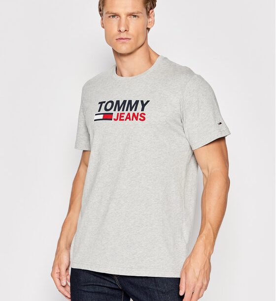 Тишърт Tommy Jeans за Мъже