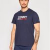 Тишърт Tommy Jeans за Мъже