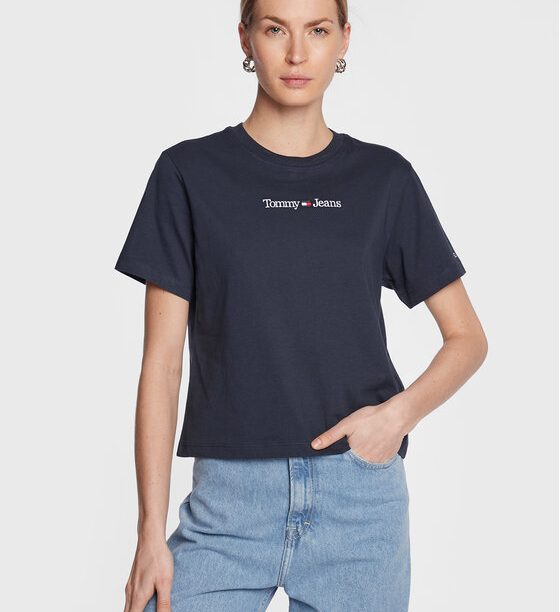 Тишърт Tommy Jeans за Жени