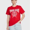 Тишърт Tommy Jeans за Жени