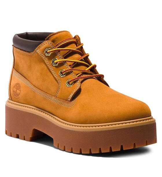 Туристически oбувки Timberland за Жени