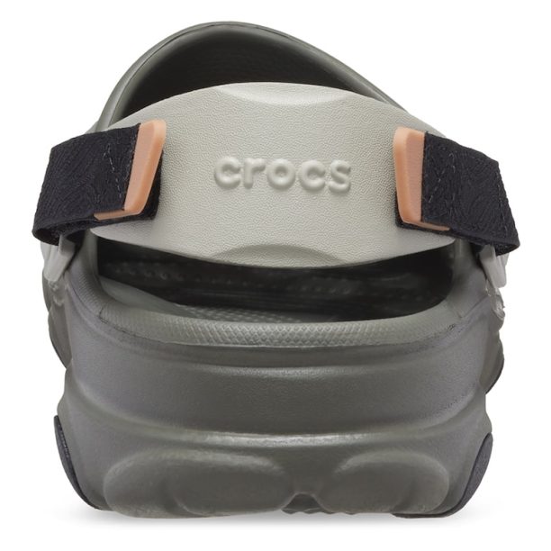 Унисекс крокс с отворена пета Crocs