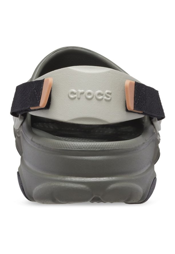 Унисекс крокс с отворена пета Crocs