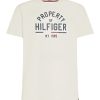 Фитнес тениска с органичен памук Tommy Hilfiger