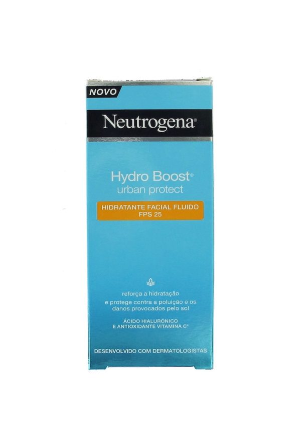 Хидратиращ лосион  Hydro Boost SPF 25 - 50 мл Neutrogena