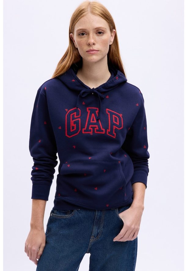 Худи с джоб кенгуру GAP