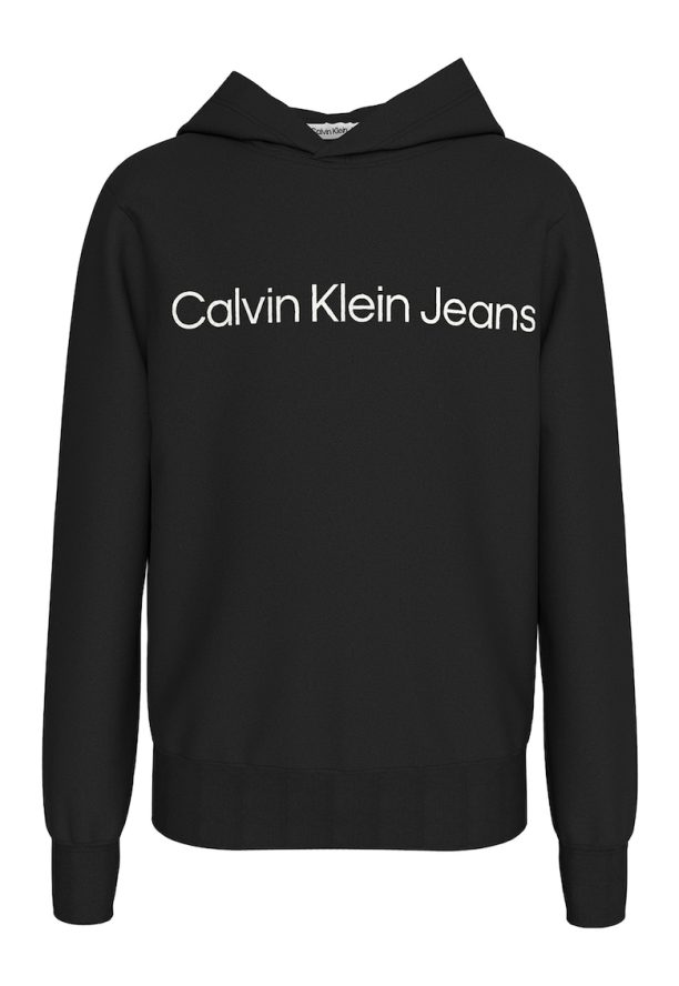 Худи с лого CALVIN KLEIN