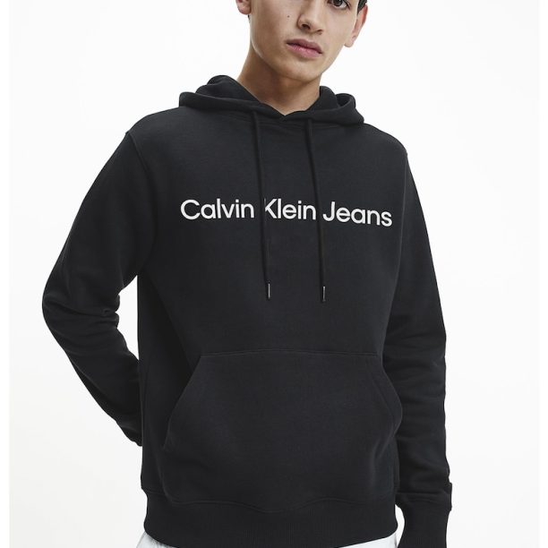 Худи с лого CALVIN KLEIN JEANS