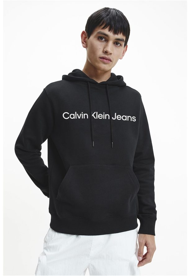 Худи с лого CALVIN KLEIN JEANS