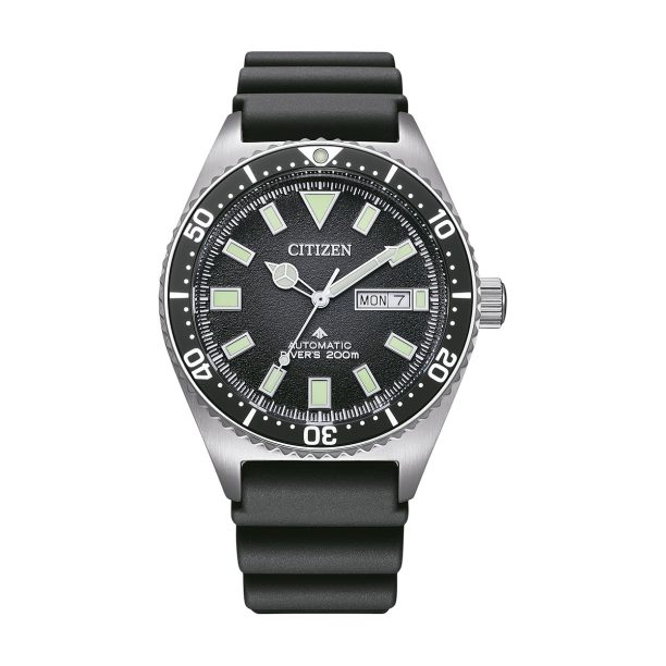 Оригинален Мъжки Часовник Citizen NY0120-01EE