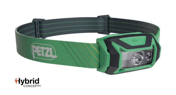 Челник PETZL Tikka Core на ниска цена