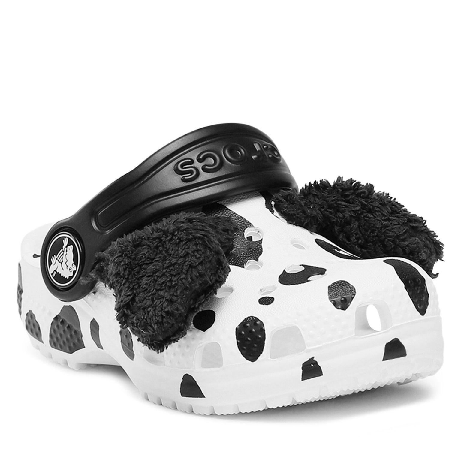 Чехли Crocs в Бял цвят