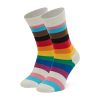 Чорапи дълги дамски Happy Socks за Жени