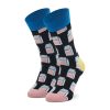 Чорапи дълги детски Happy Socks за Деца