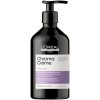 Неутрализиращ шампоан  Serie Expert Chroma Creme Purple - Срещу жълти оттенъци - 500 мл LOreal Professionnel