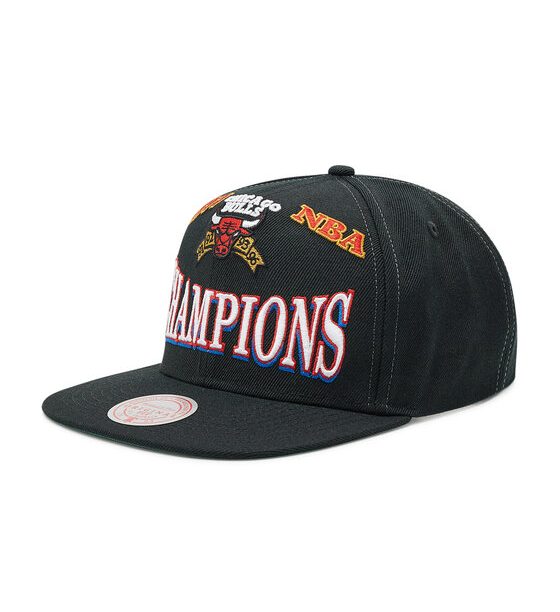 Шапка с козирка Mitchell & Ness за Мъже