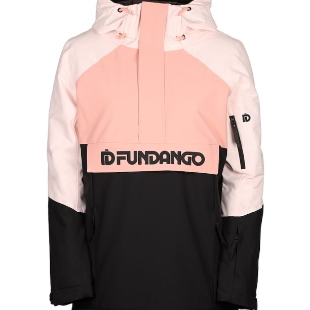 Яке Birch Logo Anorak за зимни спортове Fundango