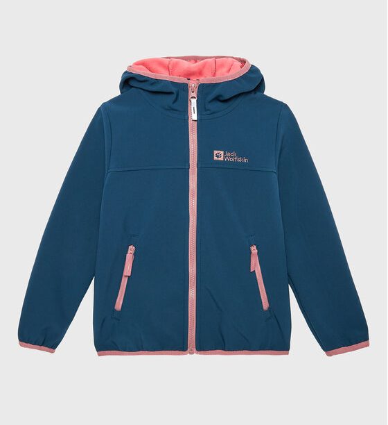 Яке softshell Jack Wolfskin за Момичета