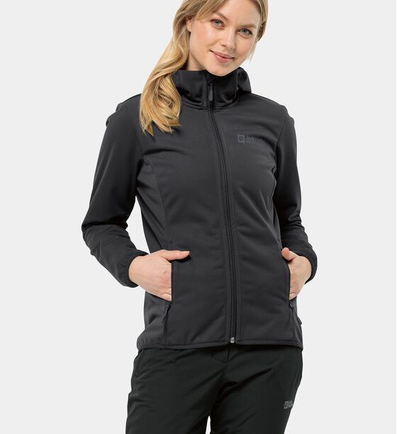 Яке softshell Jack Wolfskin за Жени