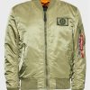 Яке бомбър Alpha Industries за Мъже